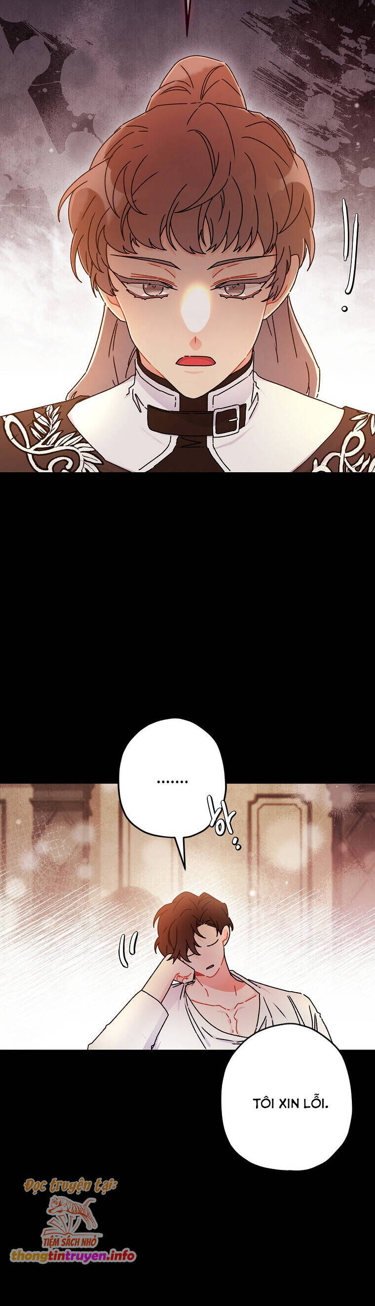 Ta Trở Thành Con Gái Nuôi Của Nam Chính Chapter 105 - Trang 2