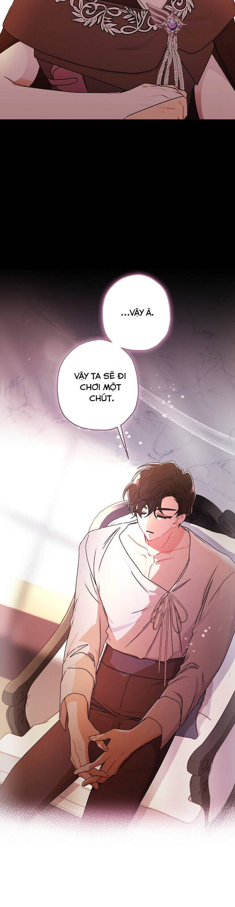 Ta Trở Thành Con Gái Nuôi Của Nam Chính Chapter 105 - Trang 2