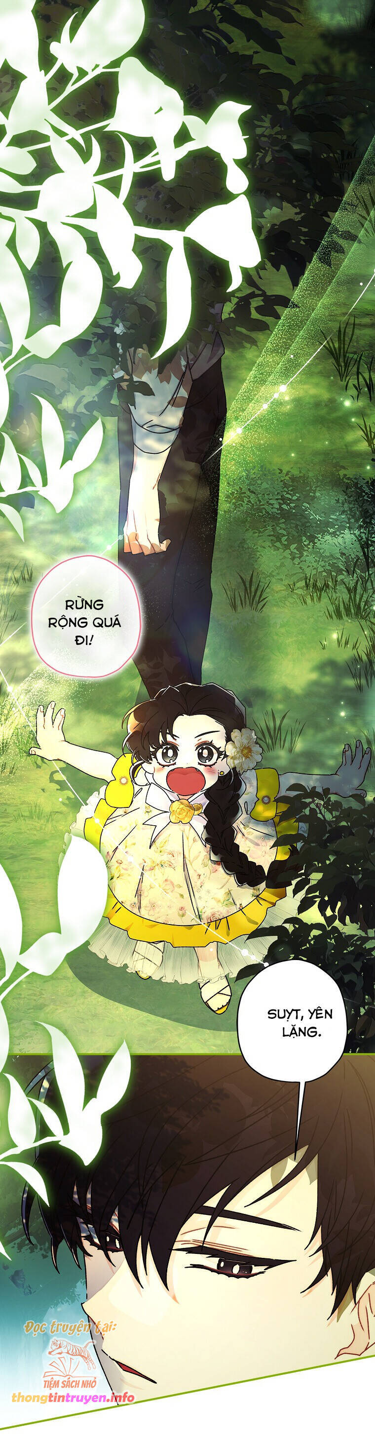 Ta Trở Thành Con Gái Nuôi Của Nam Chính Chapter 105 - Trang 2