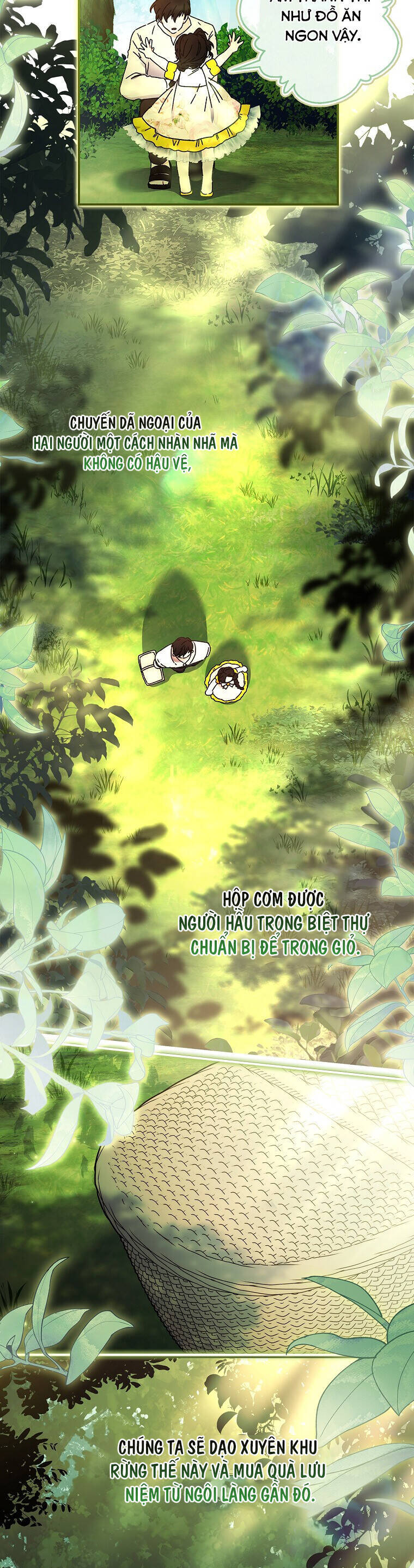 Ta Trở Thành Con Gái Nuôi Của Nam Chính Chapter 105 - Trang 2