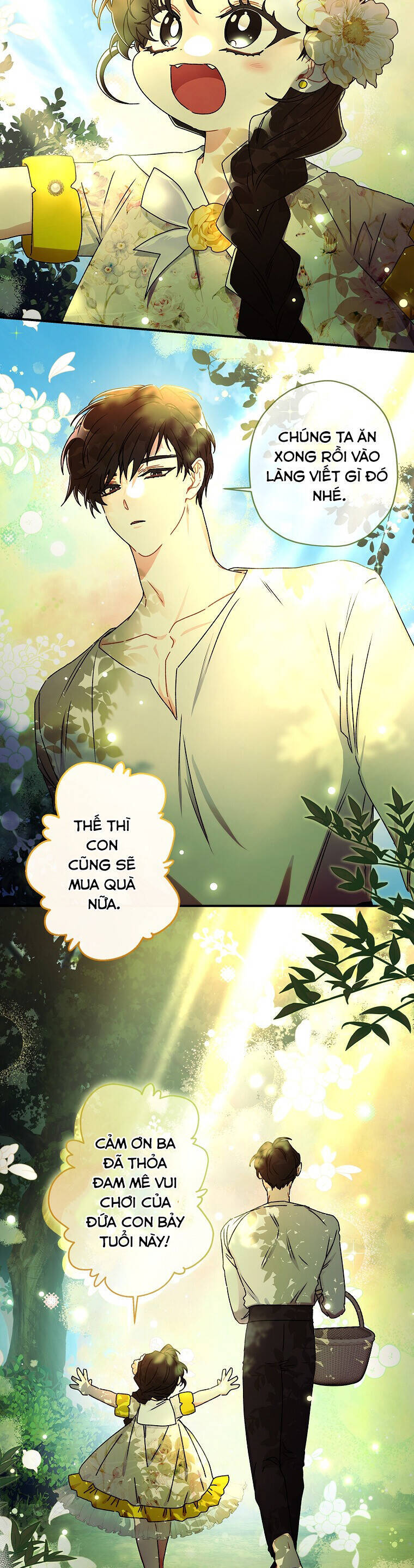 Ta Trở Thành Con Gái Nuôi Của Nam Chính Chapter 105 - Trang 2