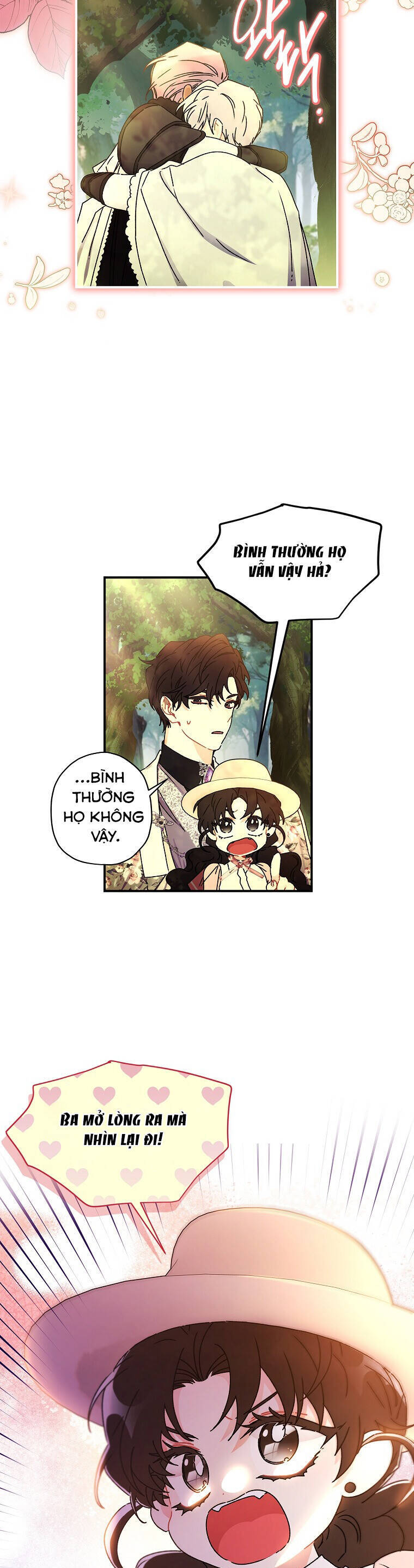 Ta Trở Thành Con Gái Nuôi Của Nam Chính Chapter 105 - Trang 2