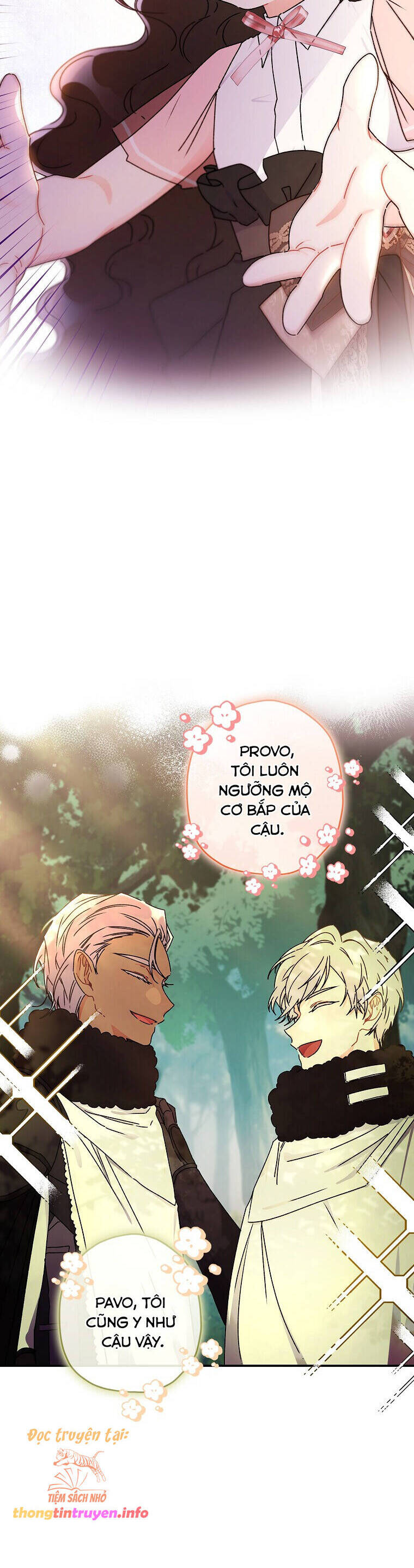 Ta Trở Thành Con Gái Nuôi Của Nam Chính Chapter 105 - Trang 2