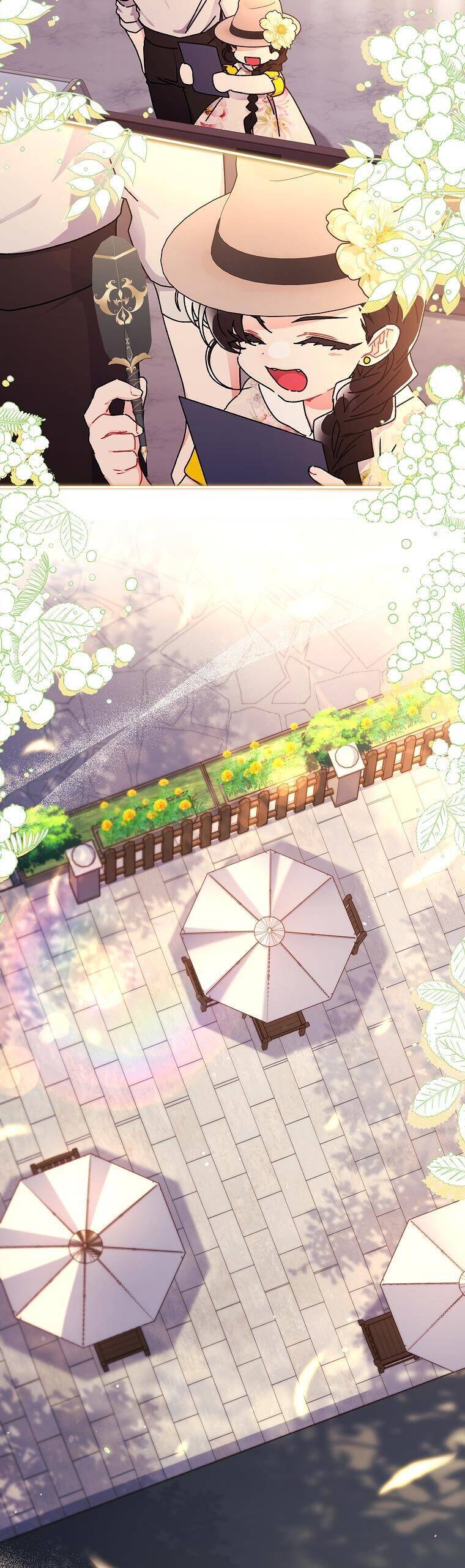 Ta Trở Thành Con Gái Nuôi Của Nam Chính Chapter 106 - Trang 2