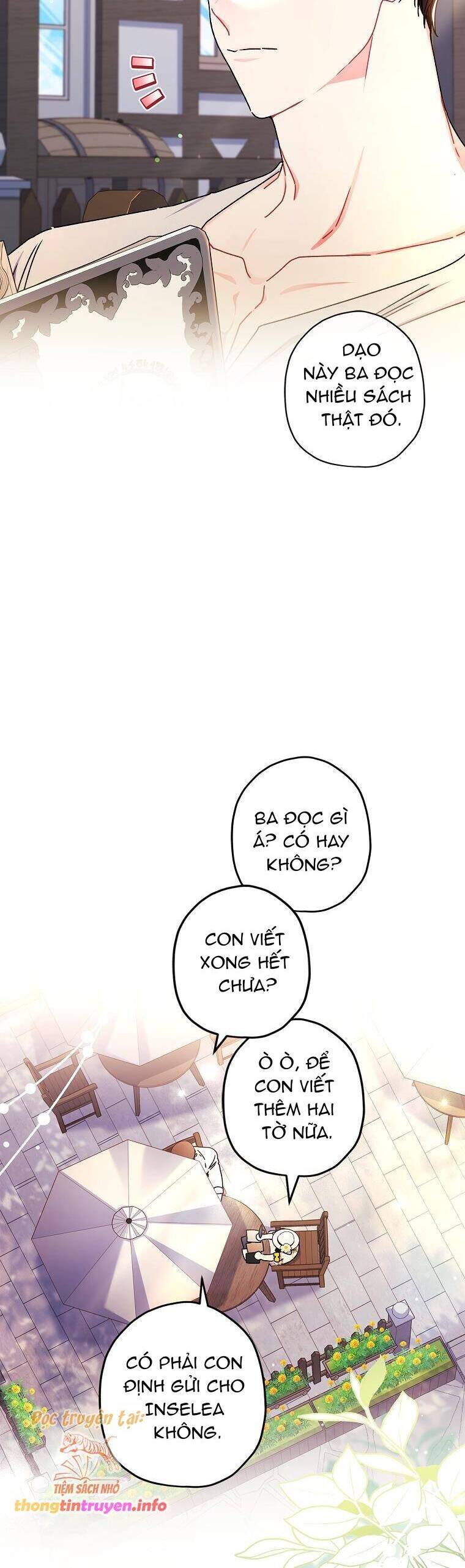 Ta Trở Thành Con Gái Nuôi Của Nam Chính Chapter 106 - Trang 2