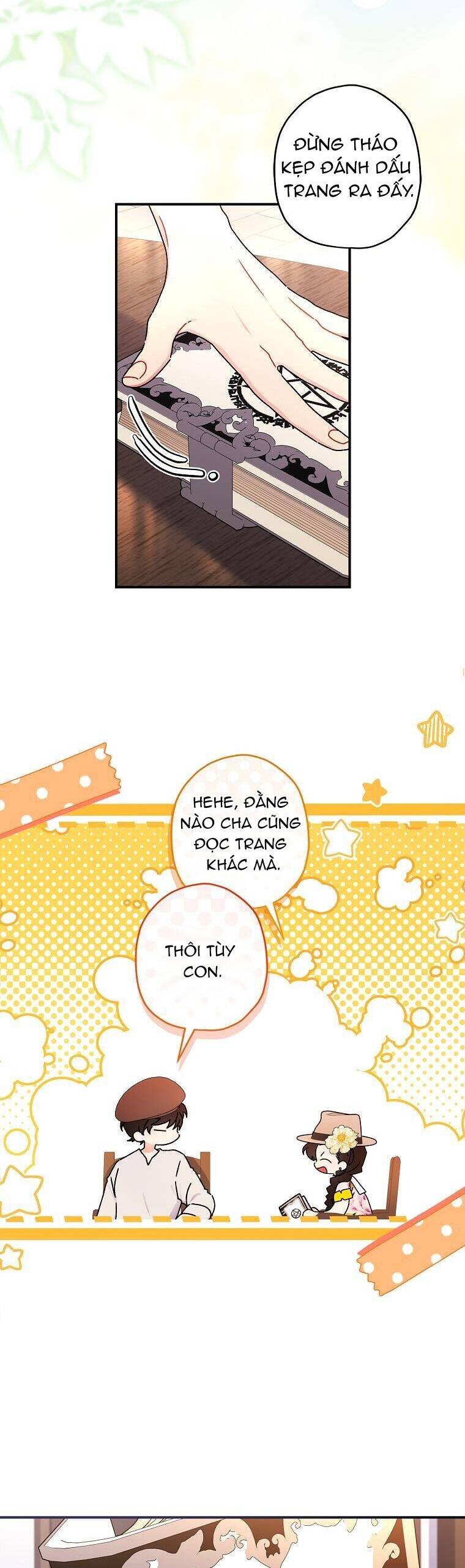 Ta Trở Thành Con Gái Nuôi Của Nam Chính Chapter 106 - Trang 2