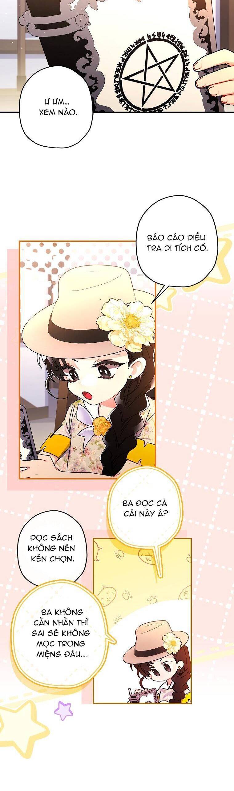 Ta Trở Thành Con Gái Nuôi Của Nam Chính Chapter 106 - Trang 2