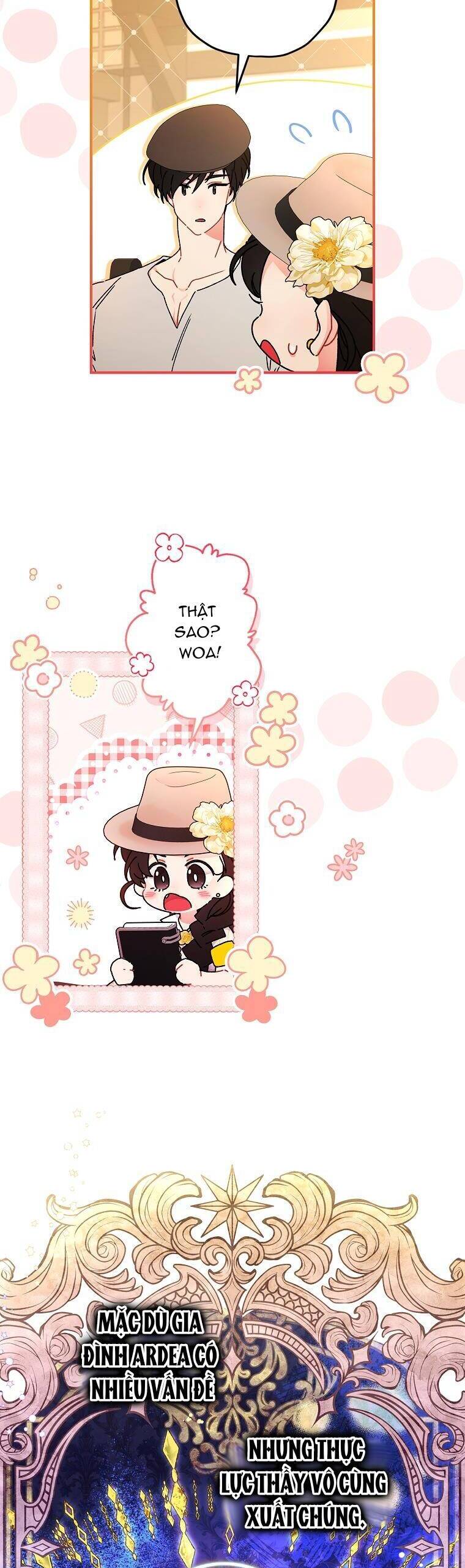 Ta Trở Thành Con Gái Nuôi Của Nam Chính Chapter 106 - Trang 2