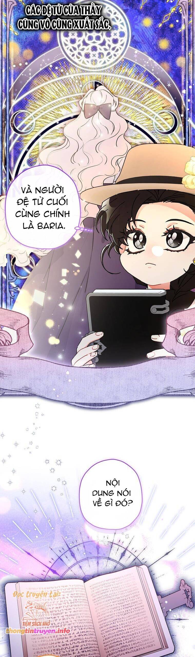 Ta Trở Thành Con Gái Nuôi Của Nam Chính Chapter 106 - Trang 2