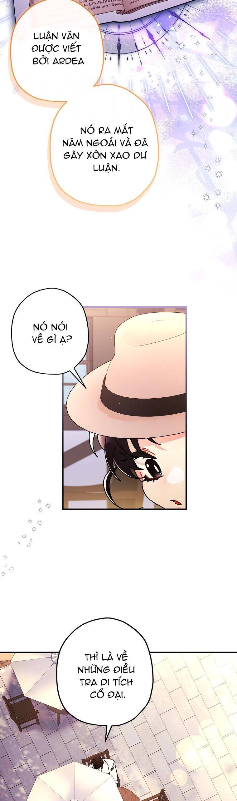 Ta Trở Thành Con Gái Nuôi Của Nam Chính Chapter 106 - Trang 2