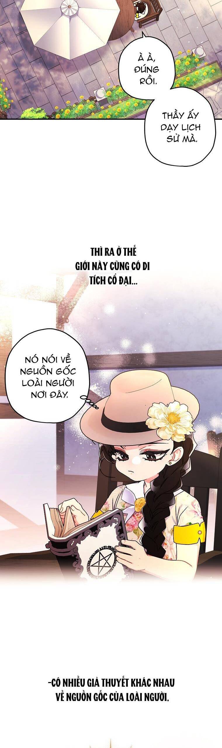 Ta Trở Thành Con Gái Nuôi Của Nam Chính Chapter 106 - Trang 2