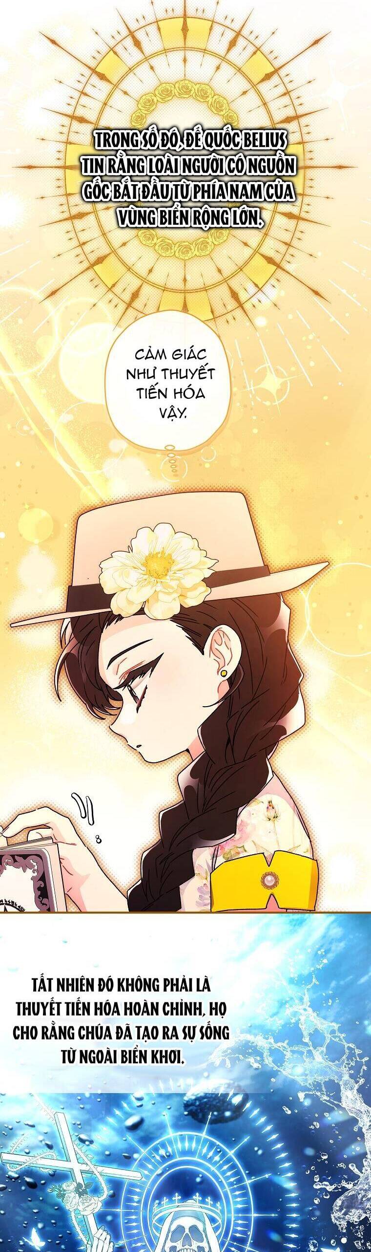 Ta Trở Thành Con Gái Nuôi Của Nam Chính Chapter 106 - Trang 2