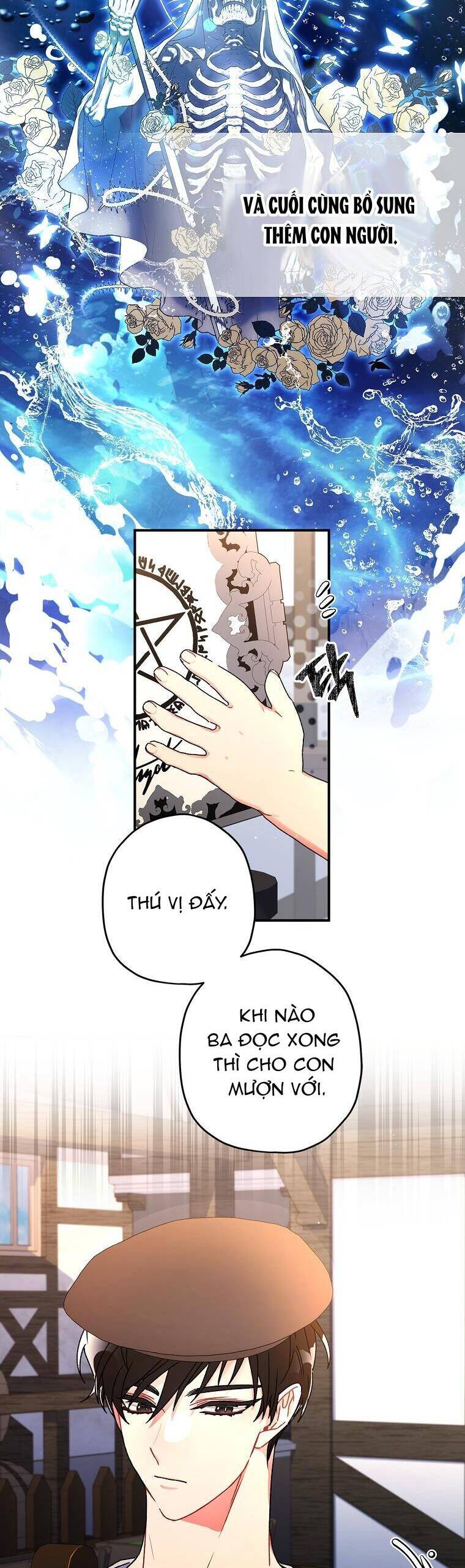 Ta Trở Thành Con Gái Nuôi Của Nam Chính Chapter 106 - Trang 2