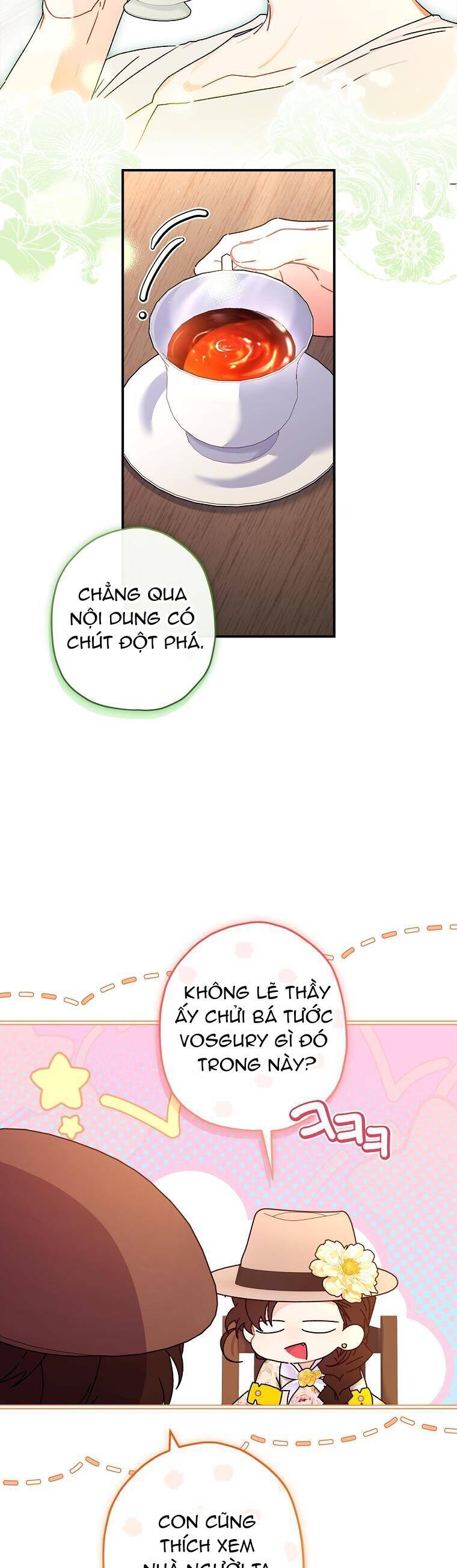 Ta Trở Thành Con Gái Nuôi Của Nam Chính Chapter 106 - Trang 2