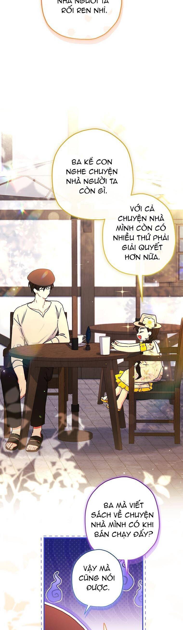 Ta Trở Thành Con Gái Nuôi Của Nam Chính Chapter 106 - Trang 2