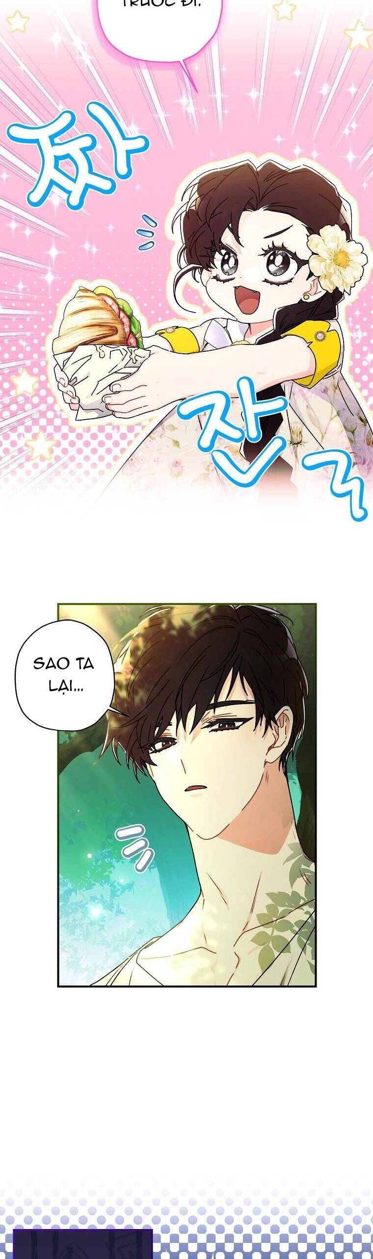 Ta Trở Thành Con Gái Nuôi Của Nam Chính Chapter 106 - Trang 2