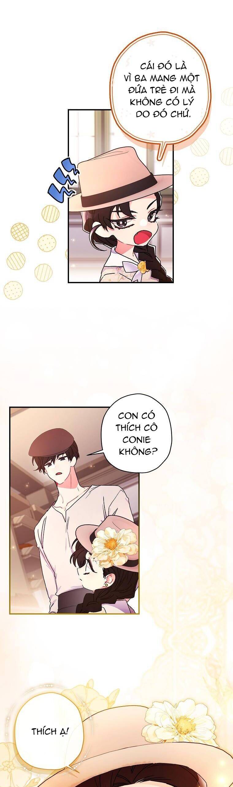 Ta Trở Thành Con Gái Nuôi Của Nam Chính Chapter 107 - Trang 2