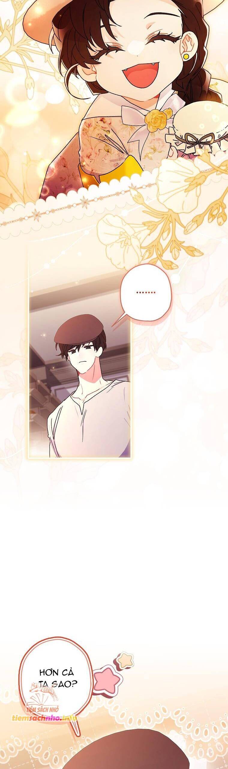 Ta Trở Thành Con Gái Nuôi Của Nam Chính Chapter 107 - Trang 2