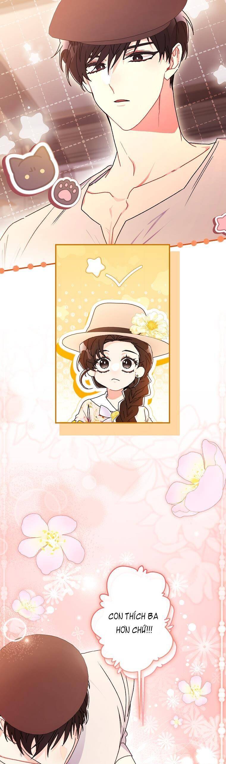 Ta Trở Thành Con Gái Nuôi Của Nam Chính Chapter 107 - Trang 2