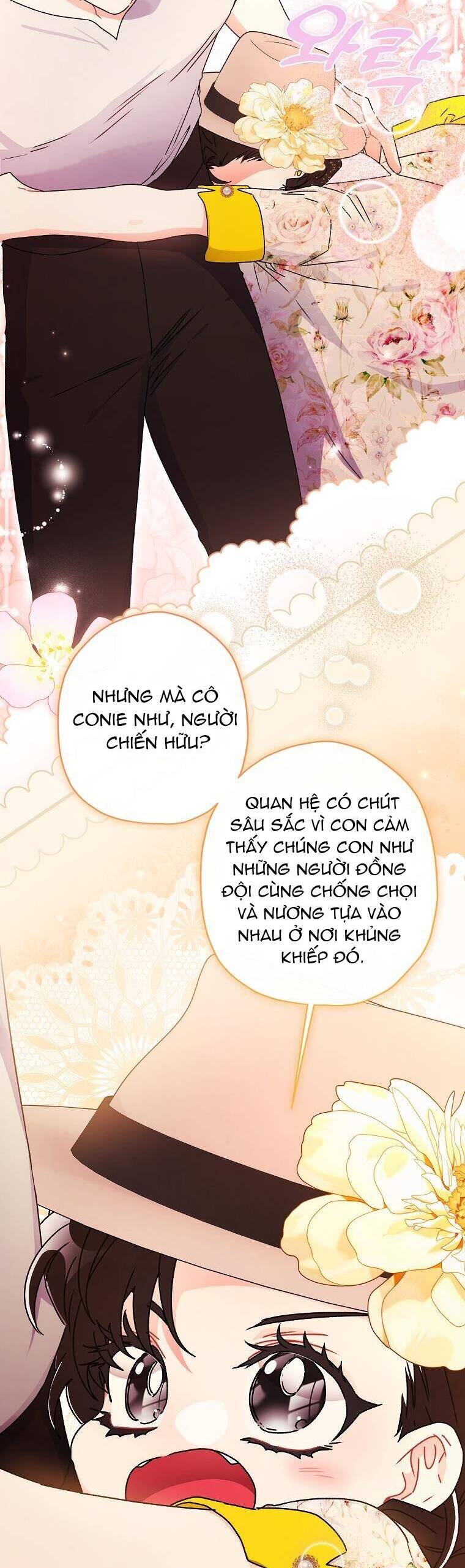 Ta Trở Thành Con Gái Nuôi Của Nam Chính Chapter 107 - Trang 2