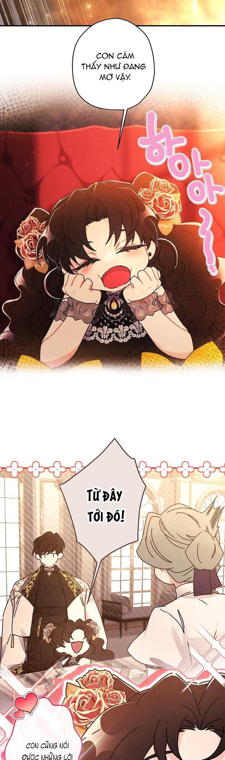 Ta Trở Thành Con Gái Nuôi Của Nam Chính Chapter 107 - Trang 2