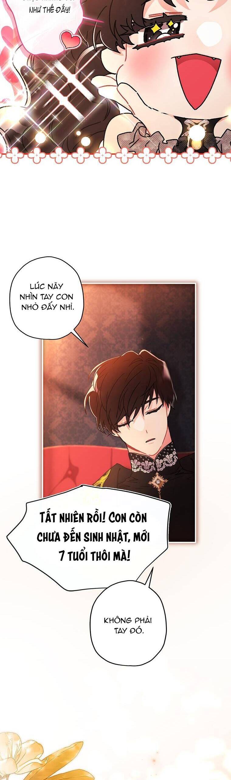 Ta Trở Thành Con Gái Nuôi Của Nam Chính Chapter 107 - Trang 2