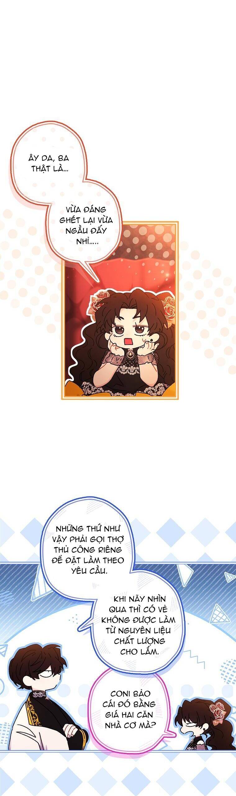 Ta Trở Thành Con Gái Nuôi Của Nam Chính Chapter 107 - Trang 2
