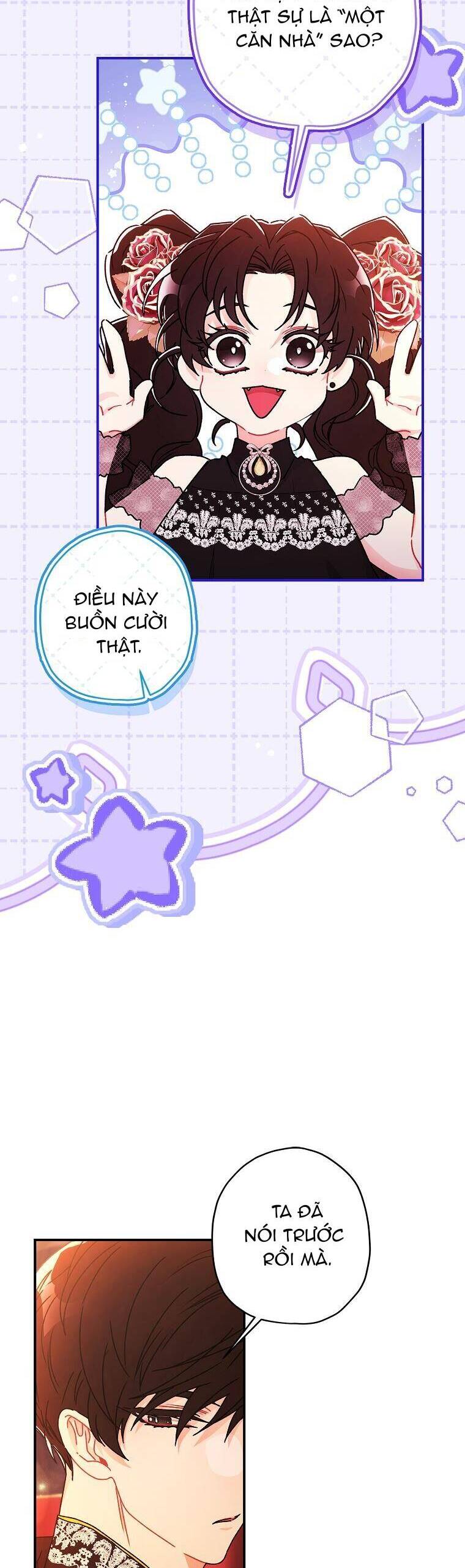 Ta Trở Thành Con Gái Nuôi Của Nam Chính Chapter 107 - Trang 2