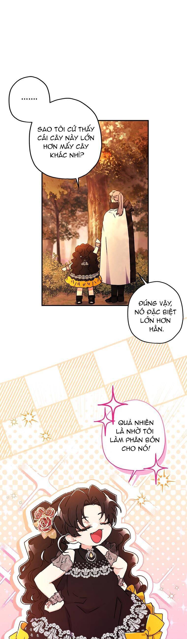 Ta Trở Thành Con Gái Nuôi Của Nam Chính Chapter 107 - Trang 2