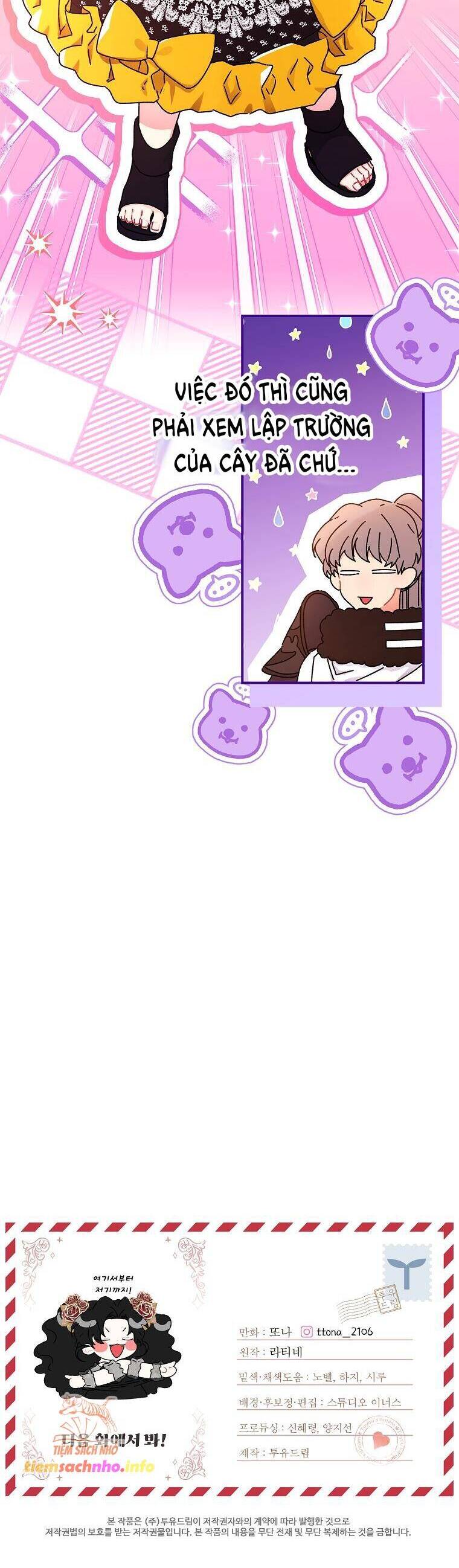 Ta Trở Thành Con Gái Nuôi Của Nam Chính Chapter 107 - Trang 2