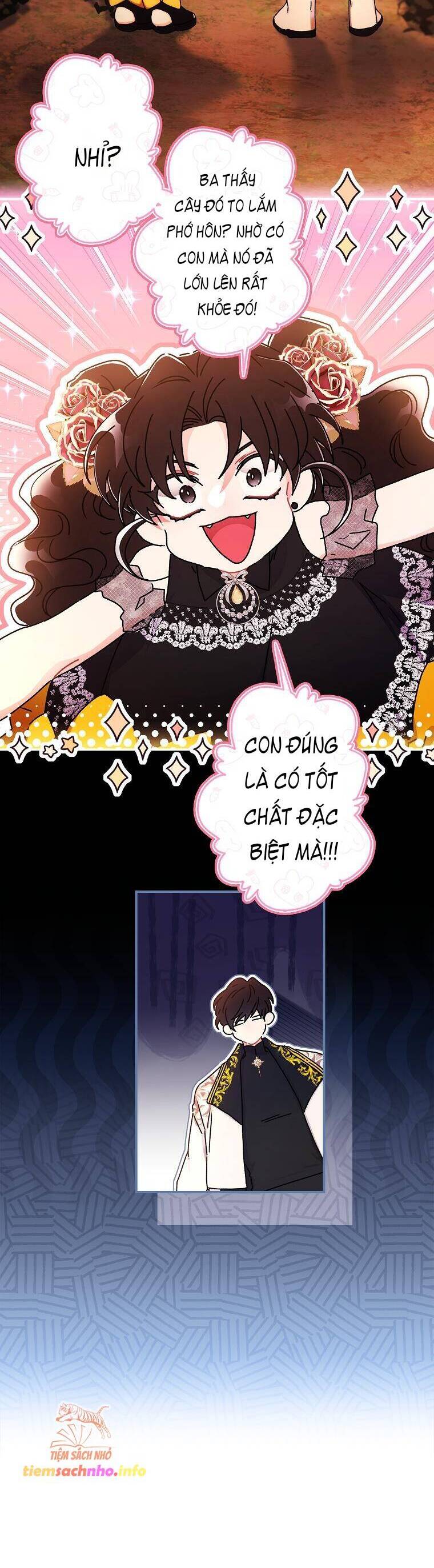 Ta Trở Thành Con Gái Nuôi Của Nam Chính Chapter 108 - Trang 2