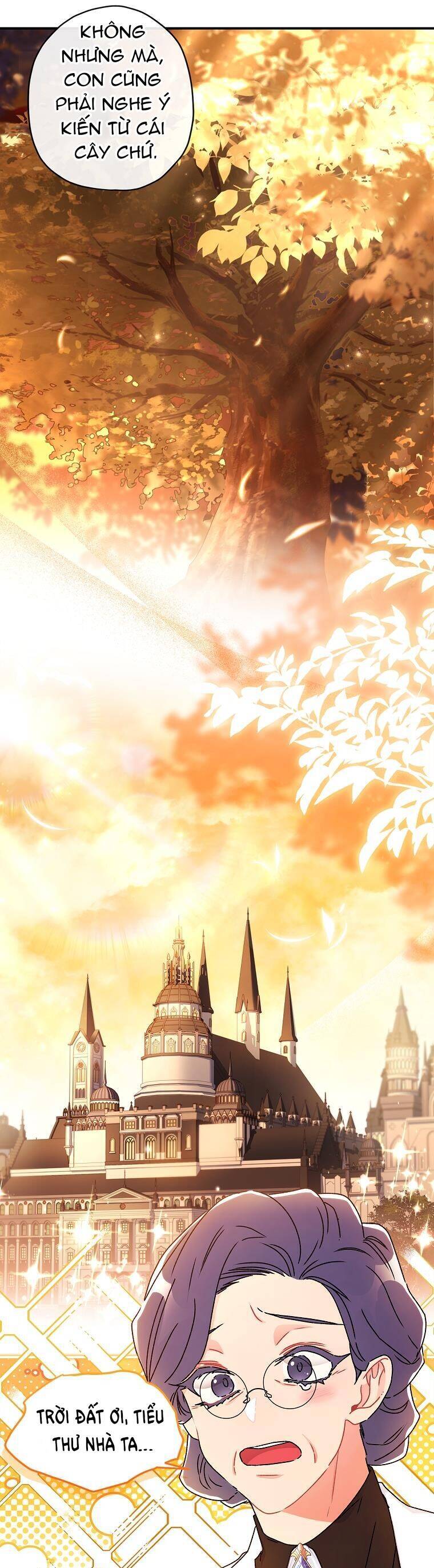 Ta Trở Thành Con Gái Nuôi Của Nam Chính Chapter 108 - Trang 2