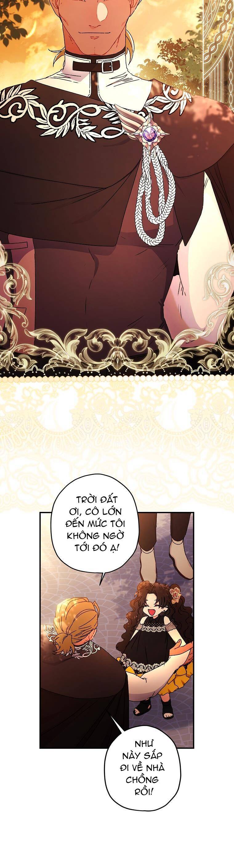 Ta Trở Thành Con Gái Nuôi Của Nam Chính Chapter 108 - Trang 2