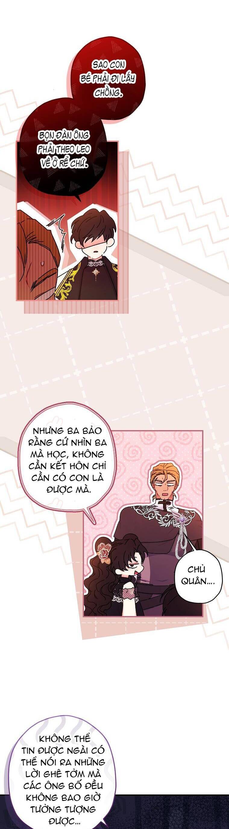 Ta Trở Thành Con Gái Nuôi Của Nam Chính Chapter 108 - Trang 2