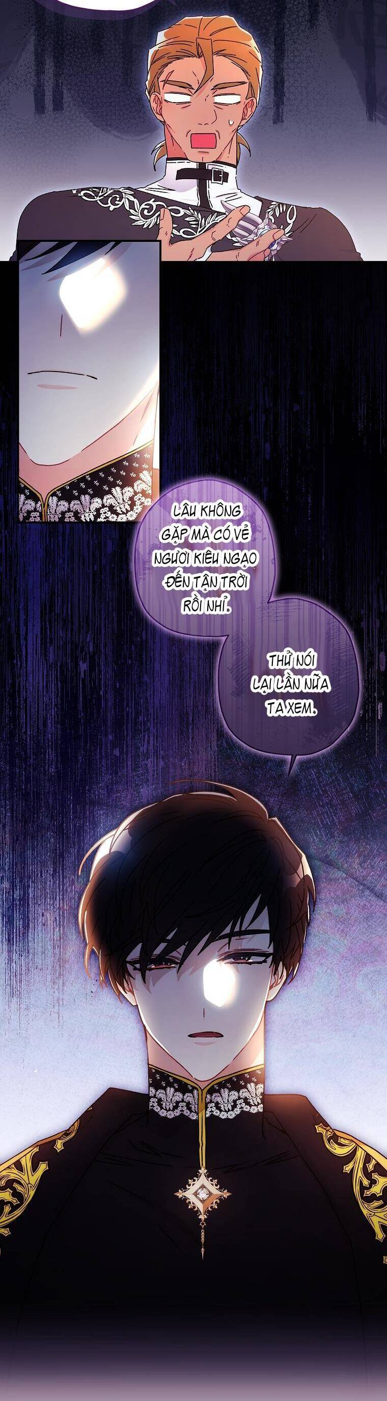 Ta Trở Thành Con Gái Nuôi Của Nam Chính Chapter 108 - Trang 2