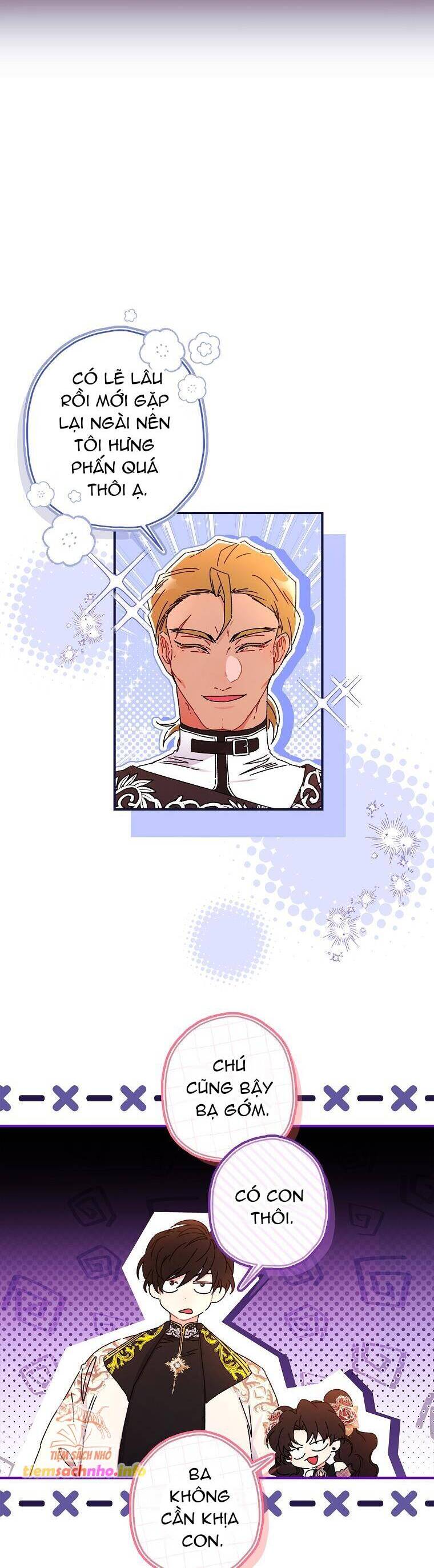 Ta Trở Thành Con Gái Nuôi Của Nam Chính Chapter 108 - Trang 2