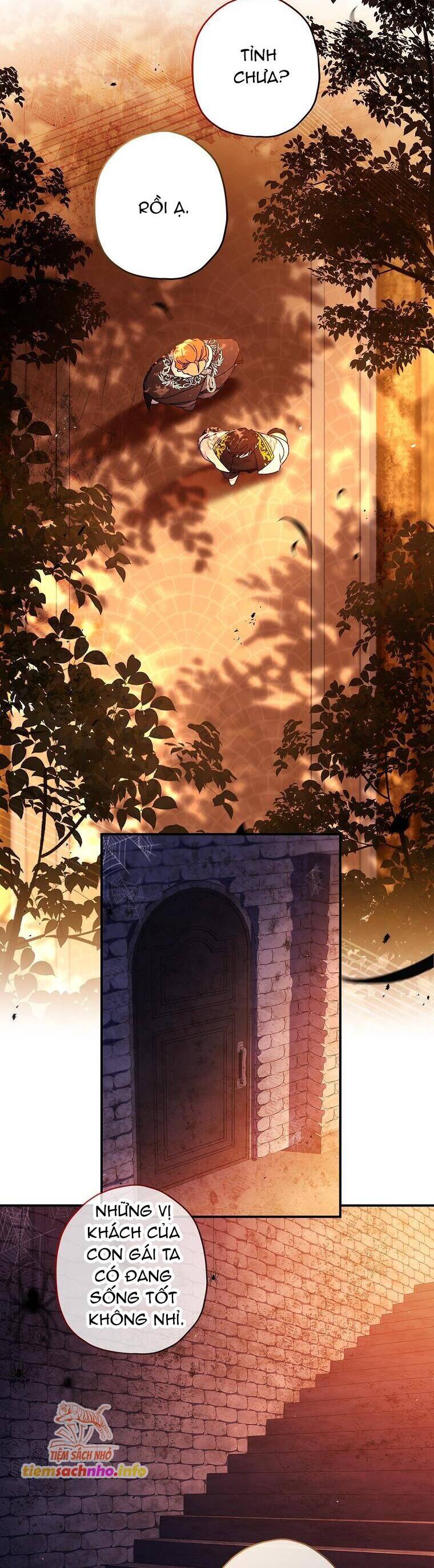 Ta Trở Thành Con Gái Nuôi Của Nam Chính Chapter 108 - Trang 2