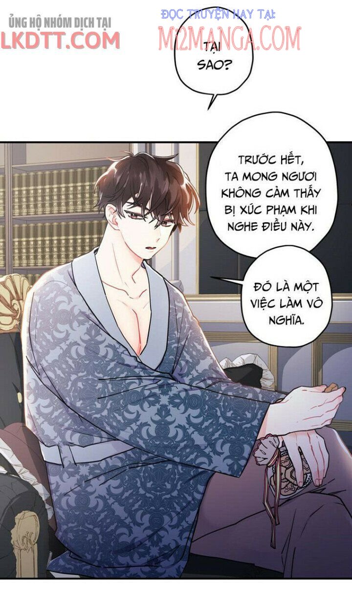 Ta Trở Thành Con Gái Nuôi Của Nam Chính Chapter 11.1 - Trang 2