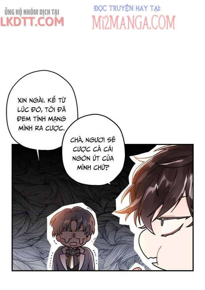 Ta Trở Thành Con Gái Nuôi Của Nam Chính Chapter 11.1 - Trang 2