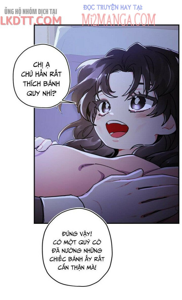 Ta Trở Thành Con Gái Nuôi Của Nam Chính Chapter 11.1 - Trang 2