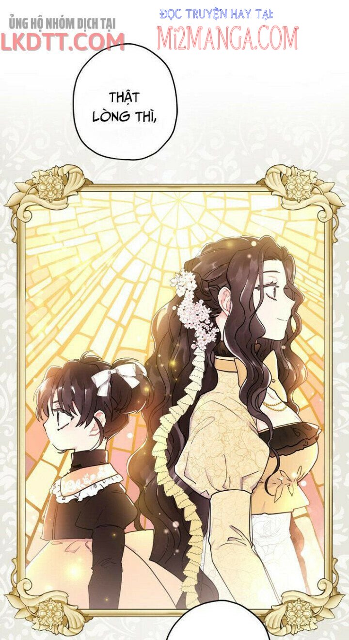 Ta Trở Thành Con Gái Nuôi Của Nam Chính Chapter 11.2 - Trang 2