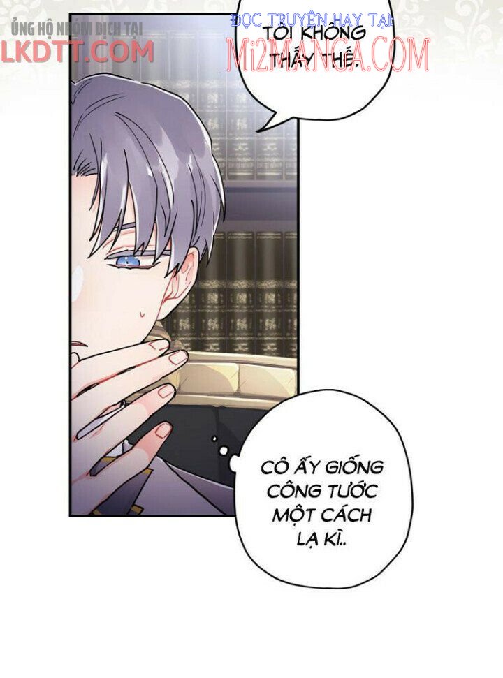 Ta Trở Thành Con Gái Nuôi Của Nam Chính Chapter 11.2 - Trang 2