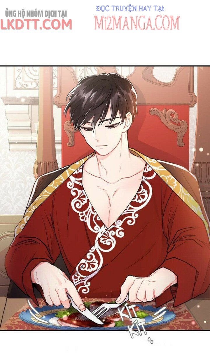 Ta Trở Thành Con Gái Nuôi Của Nam Chính Chapter 11.2 - Trang 2