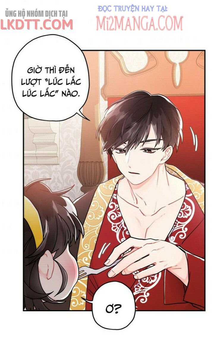 Ta Trở Thành Con Gái Nuôi Của Nam Chính Chapter 11.2 - Trang 2