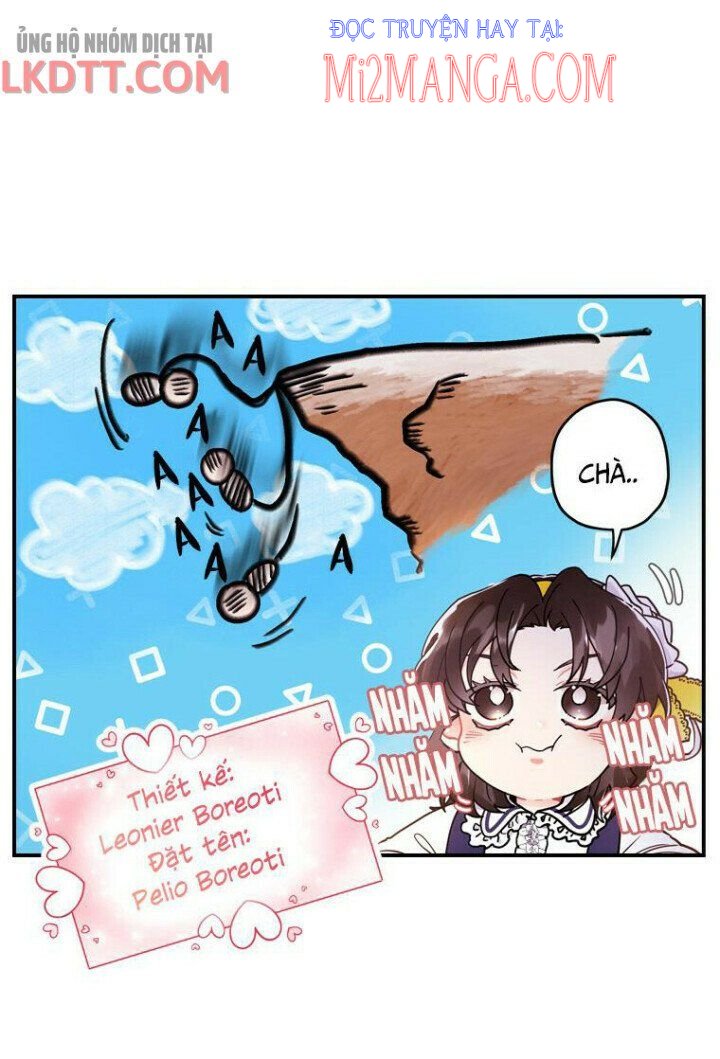 Ta Trở Thành Con Gái Nuôi Của Nam Chính Chapter 11.2 - Trang 2