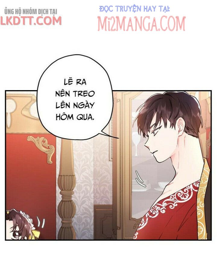 Ta Trở Thành Con Gái Nuôi Của Nam Chính Chapter 11.2 - Trang 2