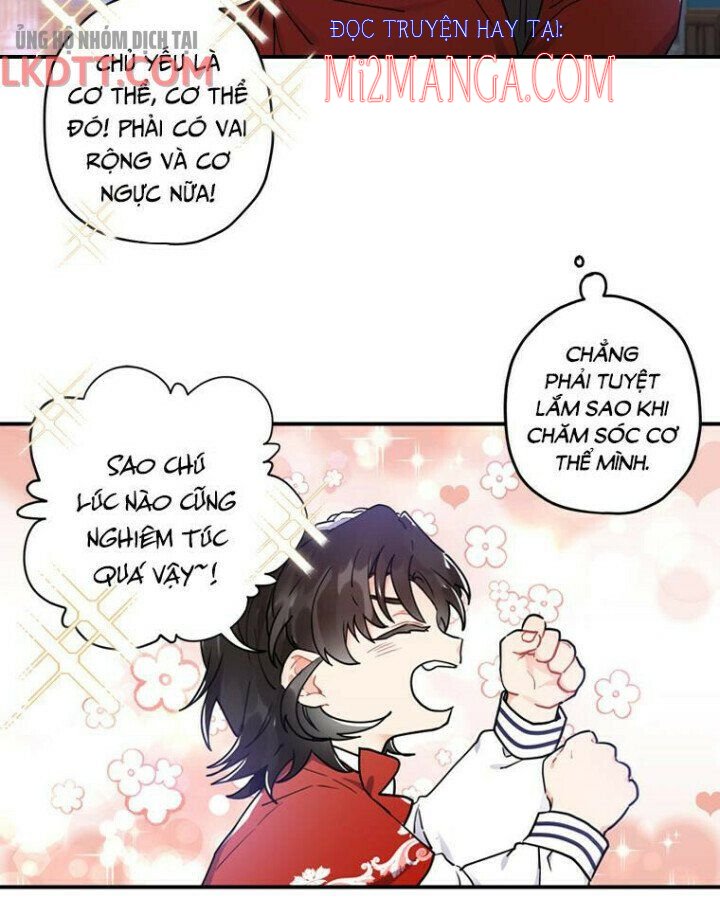 Ta Trở Thành Con Gái Nuôi Của Nam Chính Chapter 11.2 - Trang 2