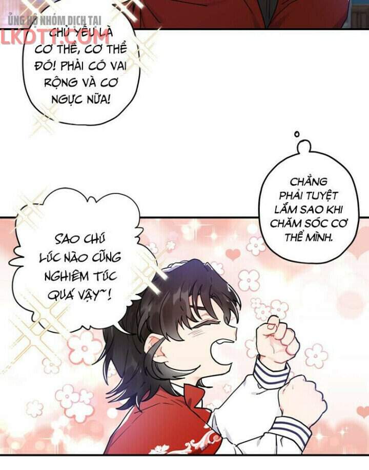 Ta Trở Thành Con Gái Nuôi Của Nam Chính Chapter 11 - Trang 2