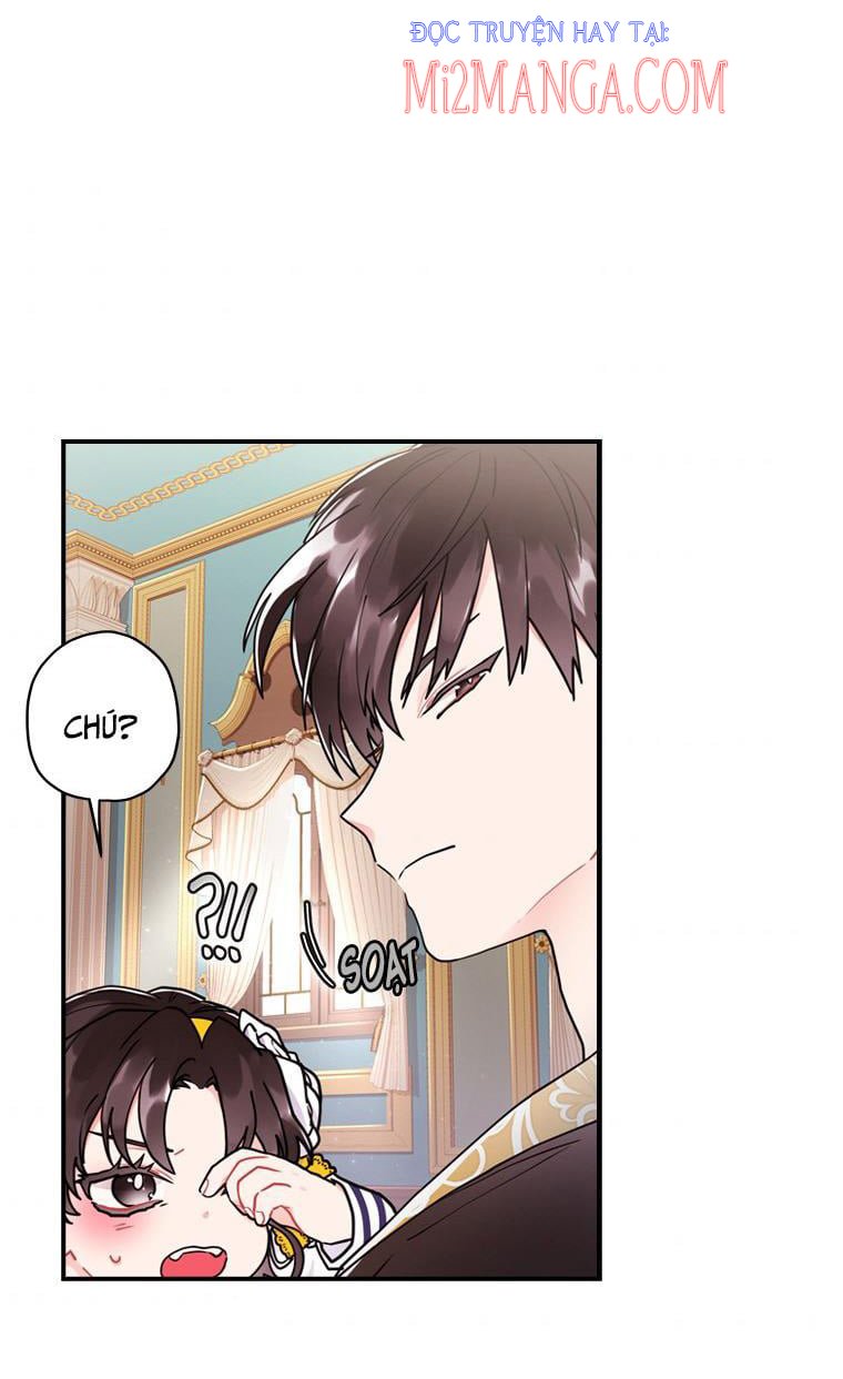 Ta Trở Thành Con Gái Nuôi Của Nam Chính Chapter 12.5 - Trang 2