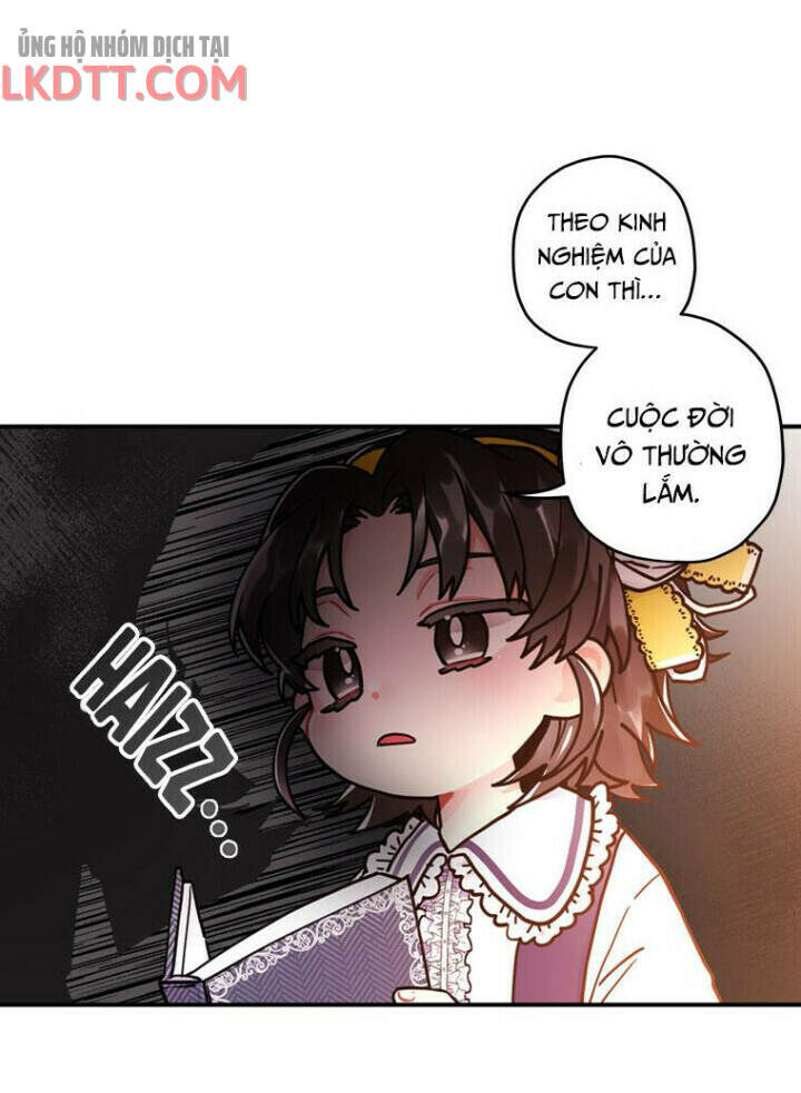 Ta Trở Thành Con Gái Nuôi Của Nam Chính Chapter 12 - Trang 2